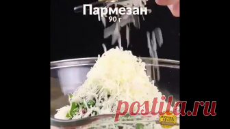Видео рецепт. Ленивые голубцы