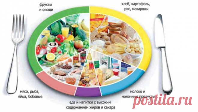 Калорийность питания и здоровье.
