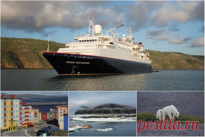 Круиз на Камчатку | Чёрт побери Порт Петропавловска-Камчатского на днях принял первые за 25 лет круизные лайнеры. Это стало возможным благодаря открытию нового современного морского вокзала площадью более восьми тысяч квадратных метров. Пассажирский морской вокзал функционировал в Петропавловске-Камчатском с 1963 года. После его закрытия в 1993-м здание быстро пришло в негодность. Новый вокзал, построенный за три года, может одновременно обслуживать до 200 человек, а прича...
