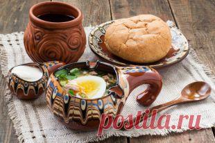 Ботвинья и щучина. Что ели на Руси в жару