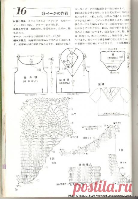 &gt;Летние топы