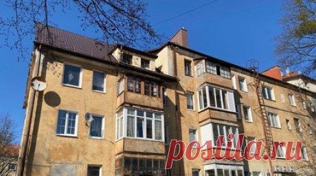 В Калининграде отремонтируют дом 1929 года постройки. В фонде капремонта Калининградской области рассказали о предстоящем капитальном ремонте дома 1929 года постройки в региональной столице. Читать далее