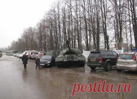 Такое возможно только в России!