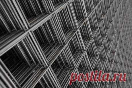Cетка рифленая, рабица, вольеры для собак, армопояс от производителя: 200 грн. - Металлопрокат / арматура Харцызск на Olx