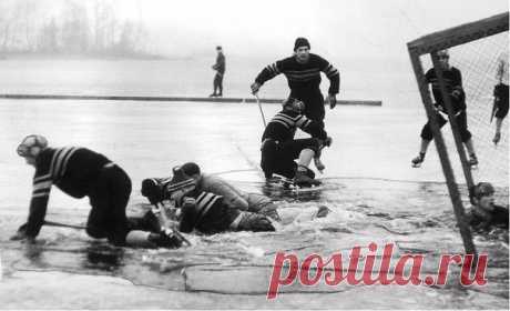 Полуфинал чемпионата Швеции по хоккею с шайбой, 1959-60 г / Понимание бизнеса