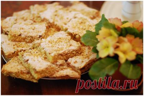 ПИРОЖНОЕ "СОФИ ЛОРЕН" - Вкусные рецепты Предлагаю вниманию любителей выпечки простой, но очень вкусный рецепт. Почему Софи Лорен, не знаю:) Итак, нам потребуется: МАСЛО или маргарин для выпечки — 300 г ЯЙЦА — 4 штуки САХАР — 2 стакана МУКА — 3 стакана СОДА — 1/2 чайной ложки, погашенной лим соком или уксусом ВАНИЛИН ЛИМОН — 1 штука ИЗЮМ — 1 …