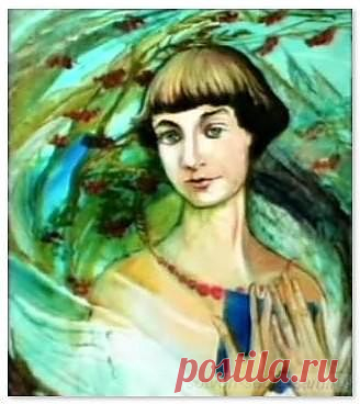 Биография Марины Цветаевой. Часть 1. Истоки