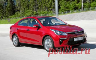 5 плюсов и один минус Kia Rio Новые поколения братьев-близнецов Kia Rio и Hyundai Solaris появились у нас в прошлом году и еще сильнее упрочили позиции «корейцев» на российском рынке. Но Kia обошел по продажам Solaris. ЗР объясняе...