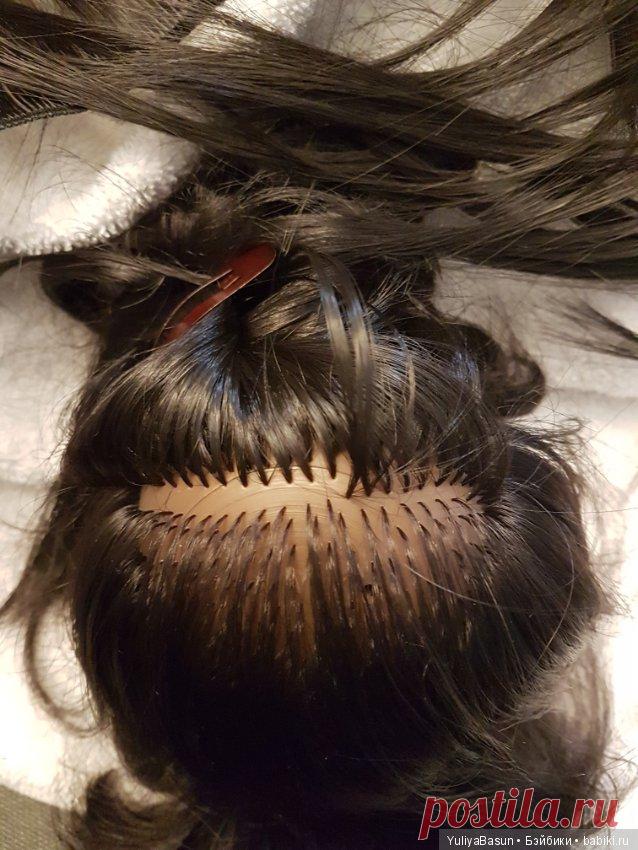 Моя Лушенька. Допрошивка Луизы от Готц / Куклы Gotz - коллекционные и игровые Готц / Бэйбики. Куклы фото. Одежда для кукол