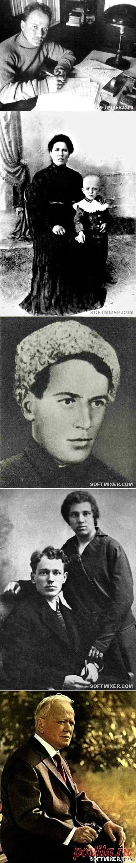Интересные факты о Михаиле Шолохове / Назад в СССР / Back in USSR