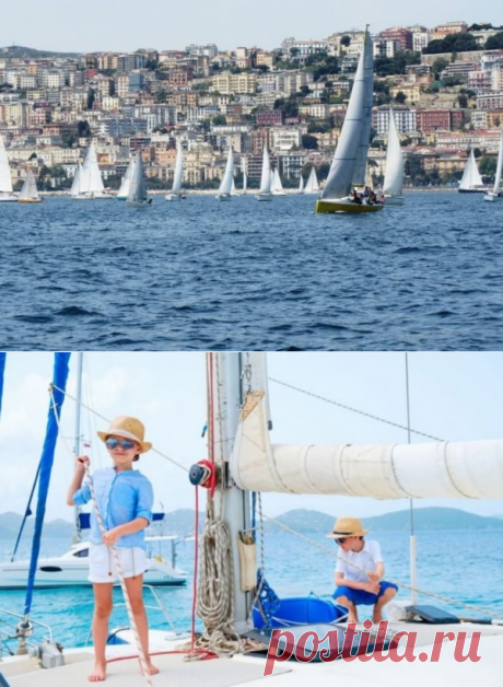 День парусного спорта в Неаполе: морские прогулки для детей в Яхт-клубе Савойя - новости Италии