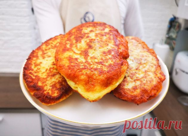 Рецепт белорусских картофельных зраз: очень вкусные, всегда пышные и совсем без грамма муки | MEREL KITCHEN Пульс Mail.ru