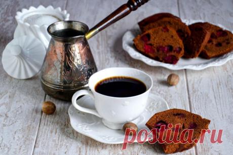 Кофе с кардамоном рецепт с фото пошагово и видео - 1000.menu