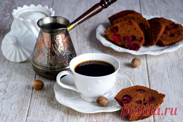 Кофе с кардамоном рецепт с фото пошагово и видео - 1000.menu