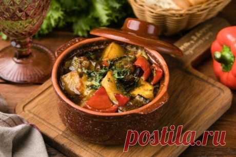 Блюда в горшочках - 20 быстрых и вкусных рецептов