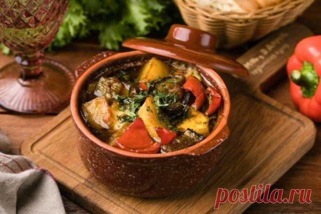 Блюда в горшочках - 20 быстрых и вкусных рецептов