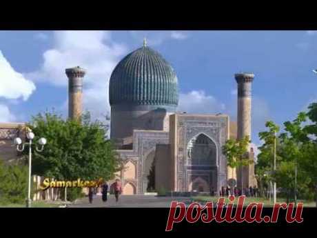 Uzbekistan, Tourism
