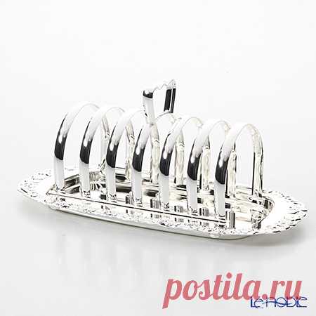 Queen Anne / Silver Plated  Queen Anne `Queen Anne` has for many years been famous around the world for the only major silver plated table and giftware company left in the U.K. that can truly say it's products are still `Made in England`.