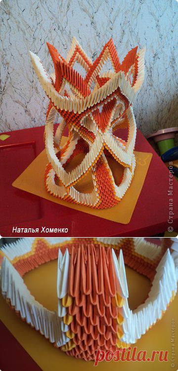 МК "Апельсиновые фантазии". Это действительно фантазия и какая....!!!