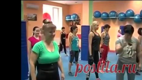 Воротниковая зона спины-ХОЛКА. Отличная зарядка!