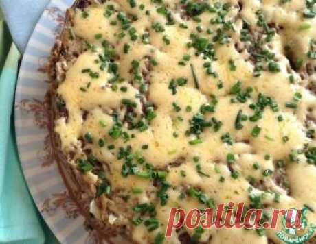 Печеночник с капустой – кулинарный рецепт
