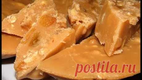 Вкус детства. Шербет