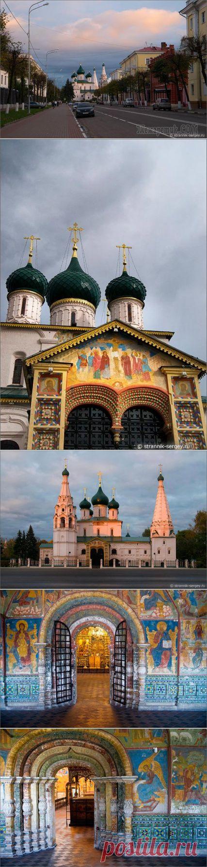 Жемчужина старого города