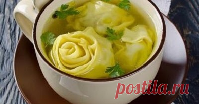 Ленивые пельмени с мясной начинкой