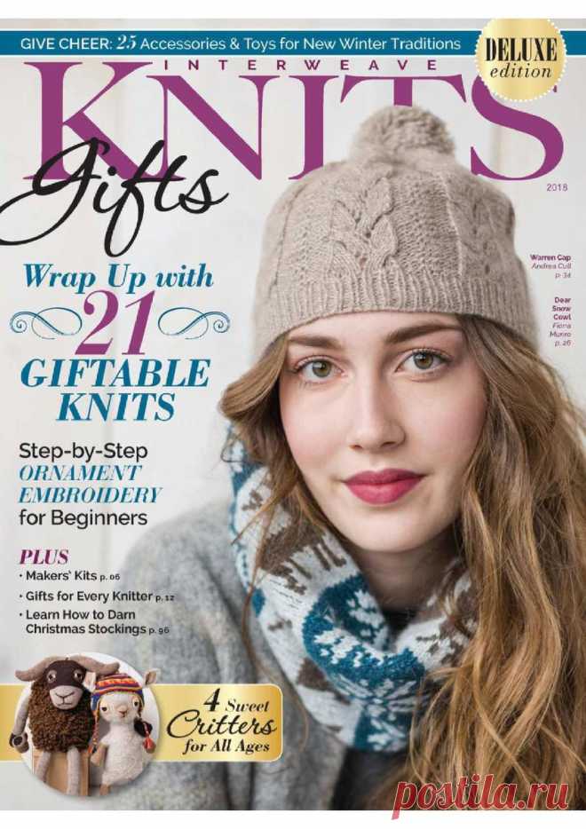 Interweave Knits - Holiday 2018