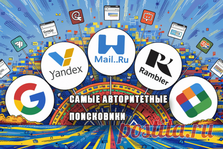 Как добавить сайт в поисковики: руководство для начинающих.