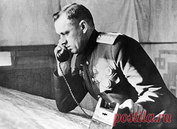 Несломленный Рокоссовский / Историческая справка