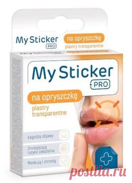 My Sticker Pro patches for herpes x 15 pieces Patches for herpes UK. An effective way of treating herpes labialis in the form of transparent patches with hyaluronic acid. My Sticker Pro herpes patches