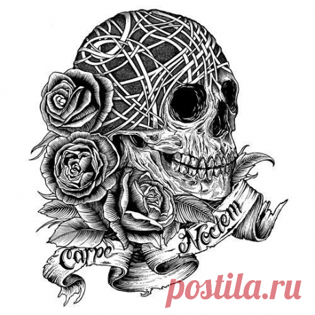 Черепа