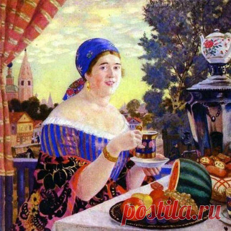 Забытые старинные русские сласти