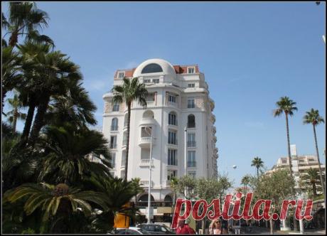 Лазурный берег, Канны. | Фотографии Светлана Верхошинская | 8083 фото