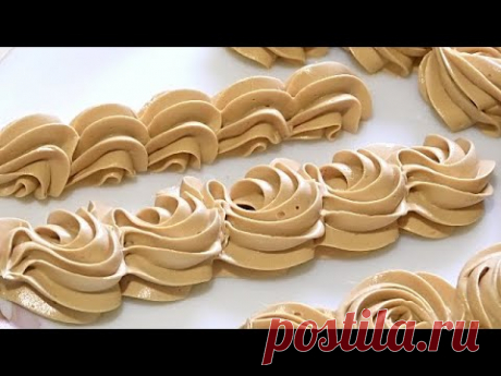 КРЕМ ТАВРИДА  очень вкусно и просто. /Tavrida Cream
