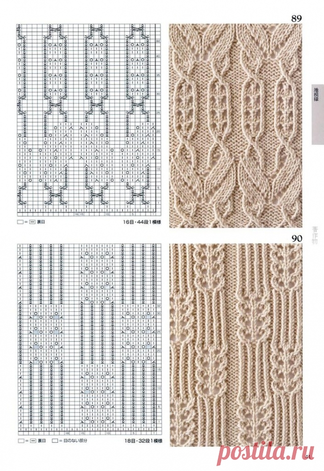 Мобильный LiveInternet Книга:«Knitting Pattern Book 260 by Hitomi Shida» | TVORYU - Дневник TVORYU |