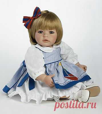 AmazonBay - eBay товар: Adora Doll 20 "Pin Four Seasons с 4 сменных нарядов 20926