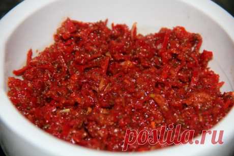 Харисса.