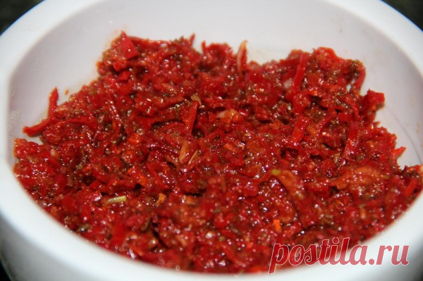 Харисса.