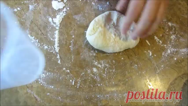 Попробуйте новую технологию - удивите гостей / Пельмени - зебра