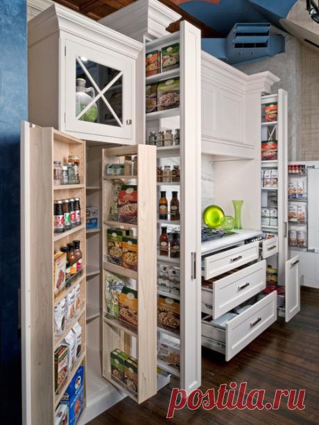 Идеи дизайна кухни в интерьере квартиры | кухни c мраморной столешницей фото