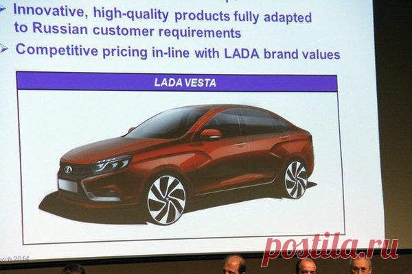 АвтоВАЗ в настоящий момент ведет разработку сразу трех новых двигателей - 20 Мая 2014 - Купить EnviroTabs в Инзе EnviroTabs катализатор топлива