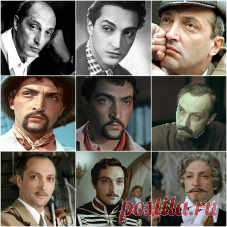 Михаил Козаков, 14 октября, 1934
 • 22 апреля 2011