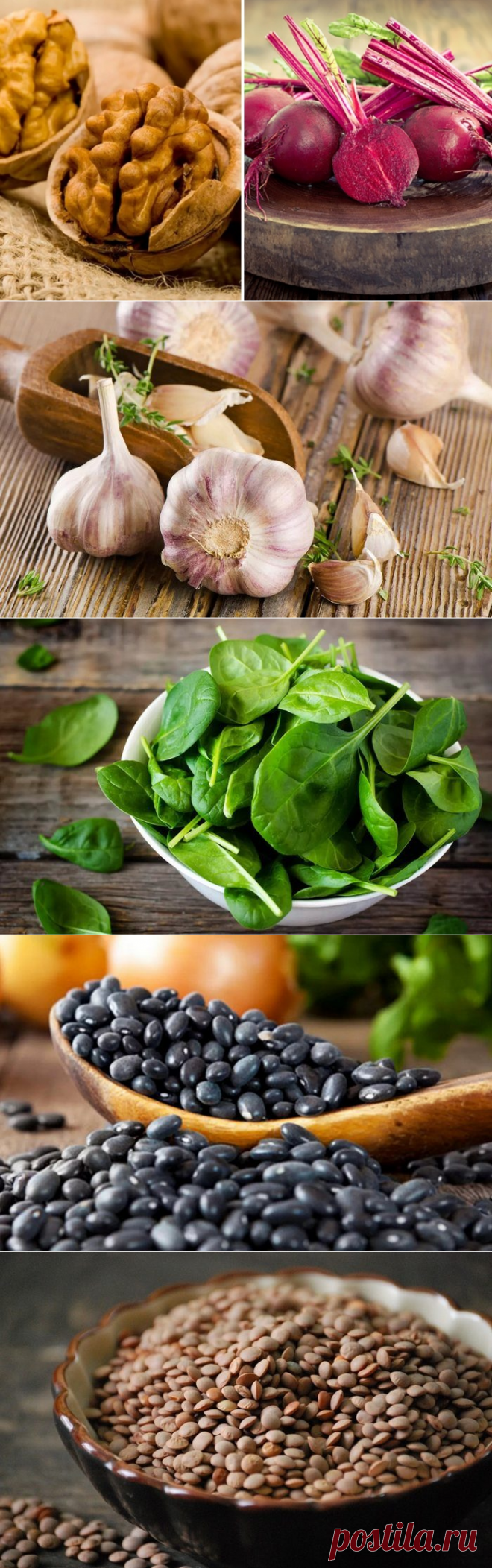Самые полезные продукты и правила их приготовления / Все для женщины