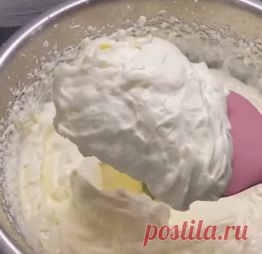 Крем для торта, очень быстрый и вкусный
Он очень быстро готовиться, получается легкий, нежный и вкусный,
Автор видео: ARZENA_SANIEVA
🔸Сливки 33% (холодные) - 400 гр
🔸Сахар - 150 гр
🔸Сметана 20-25% - 200 гр