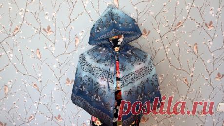 Зачем я подобрала сломанный зонт на улице. Покажу, какая полезная вещь из него получилась | Шебби-Шик | Яндекс Дзен