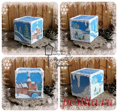 Подарки ручной работы Томск "Уютный дом"