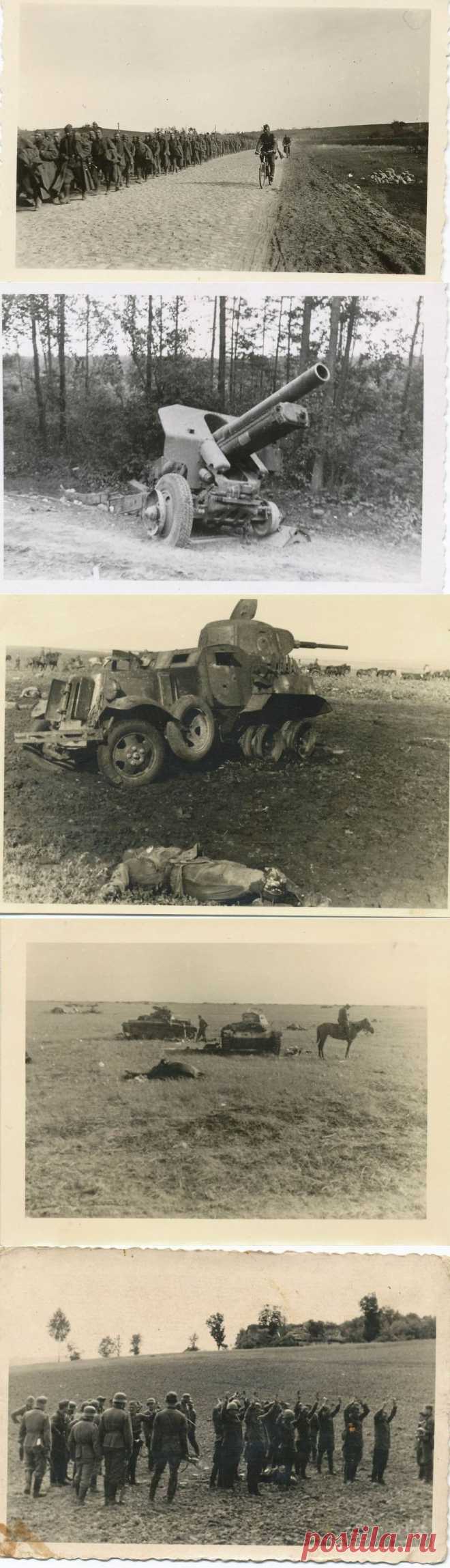 Записки скучного человека - Из фотоальбома немецкого солдата 1941-1943