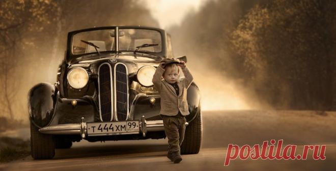 -"Это моя....чесс слово!"